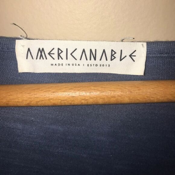 Amerikan Able Women’s Shirt Dress - Picture 4 of 5